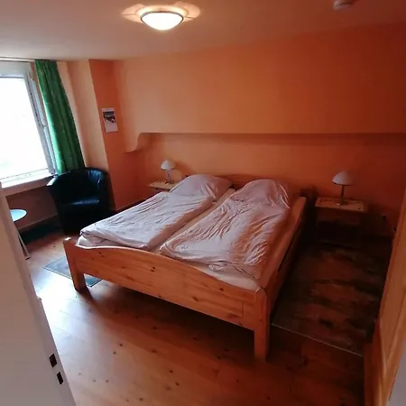 Гостевой дом Gaestehaus Burg Molbach