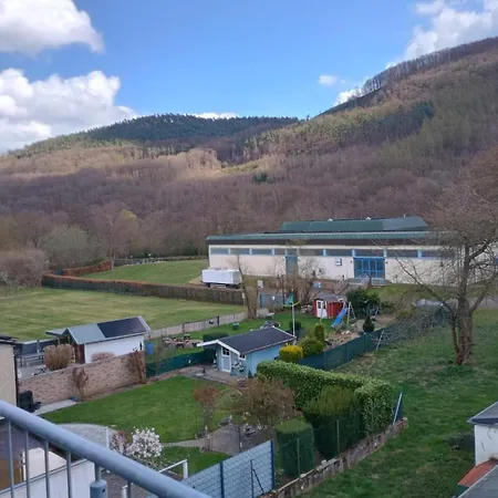 Gaestehaus Burg Molbach Pensionat