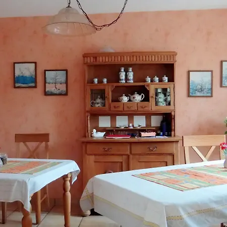 Gaestehaus Burg Molbach Гостевой дом 3*