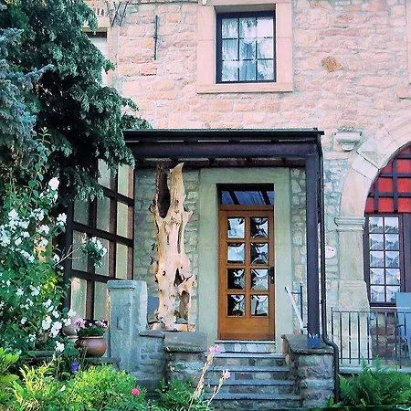 Gaestehaus Burg Molbach