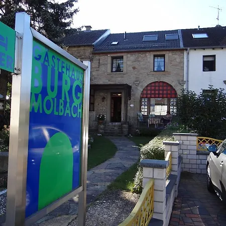 Gaestehaus Burg Molbach