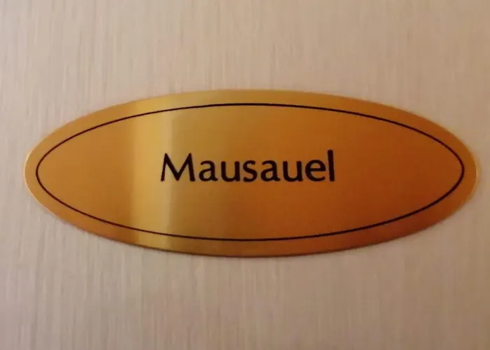 게스트하우스 Gaestehaus Burg Molbach Kreuzau