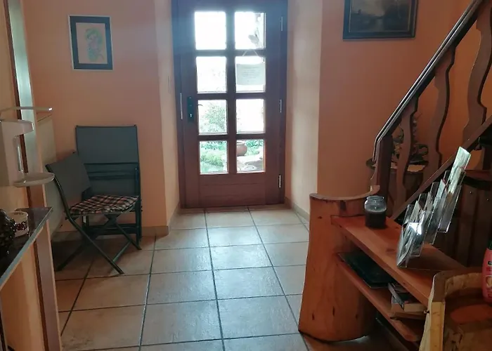 Affittacamere Gaestehaus Burg Molbach 3*