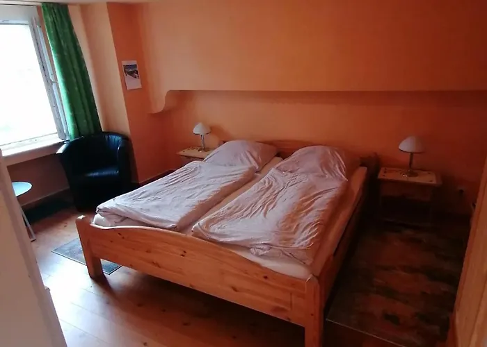 Affittacamere Gaestehaus Burg Molbach