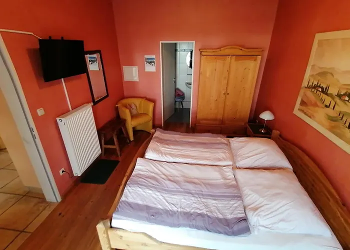 Gaestehaus Burg Molbach 3* Kreuzau