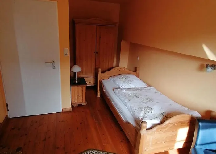 Affittacamere Gaestehaus Burg Molbach