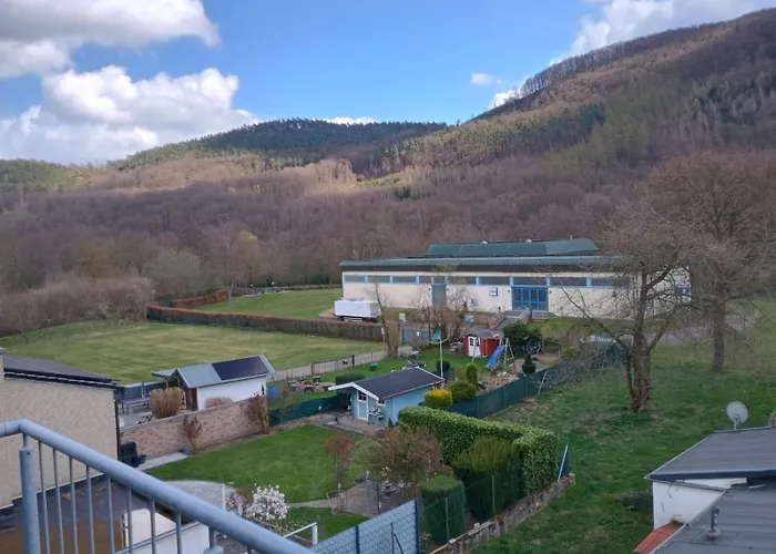 Gaestehaus Burg Molbach Affittacamere