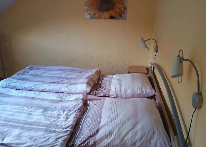 Gaestehaus Burg Molbach Affittacamere