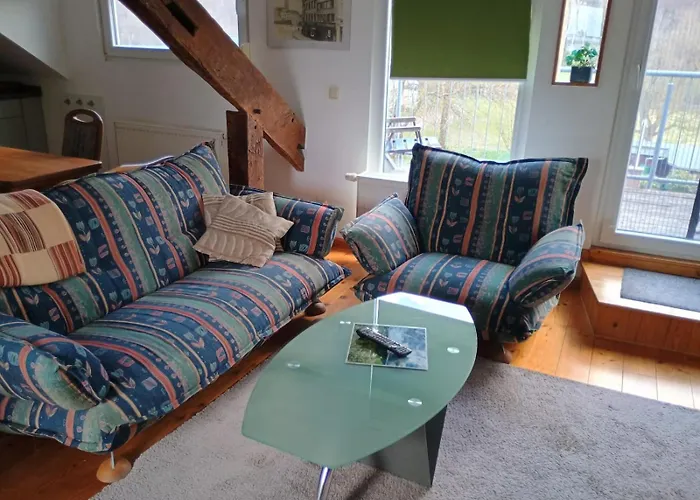 Gaestehaus Burg Molbach Affittacamere Kreuzau