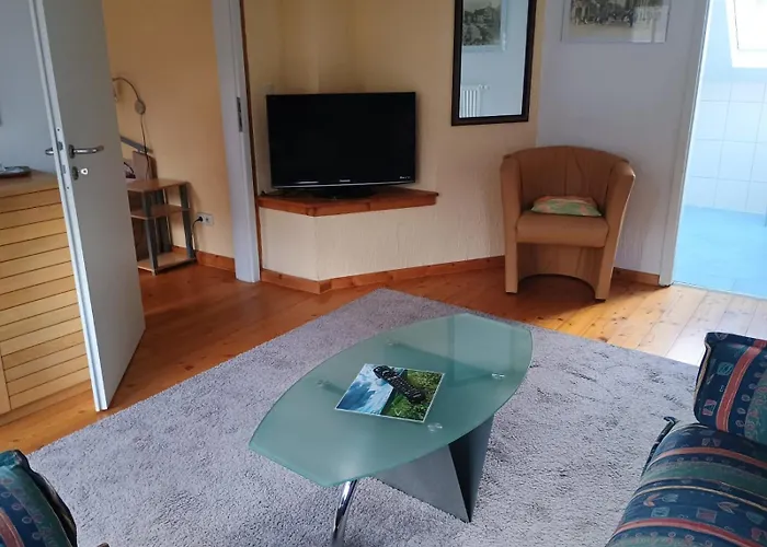 Affittacamere Gaestehaus Burg Molbach