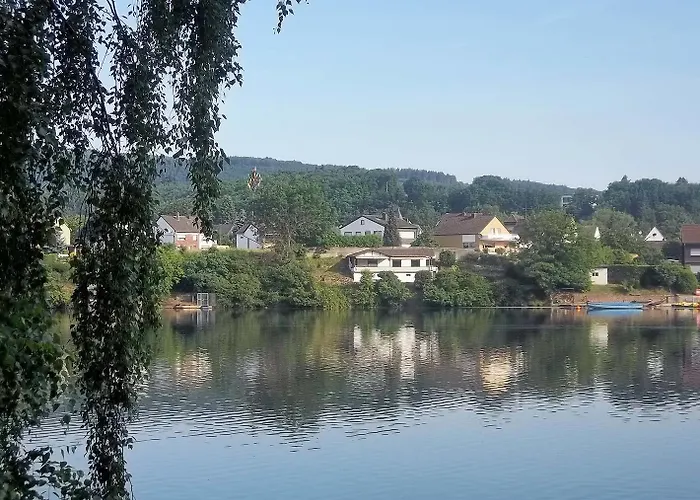 Affittacamere Gaestehaus Burg Molbach Kreuzau