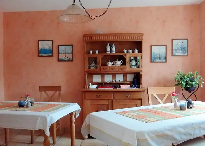 Gaestehaus Burg Molbach Affittacamere 3*