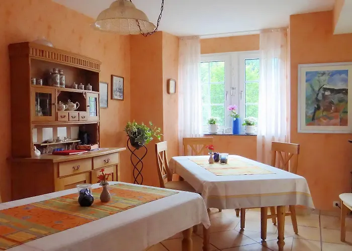 Gaestehaus Burg Molbach