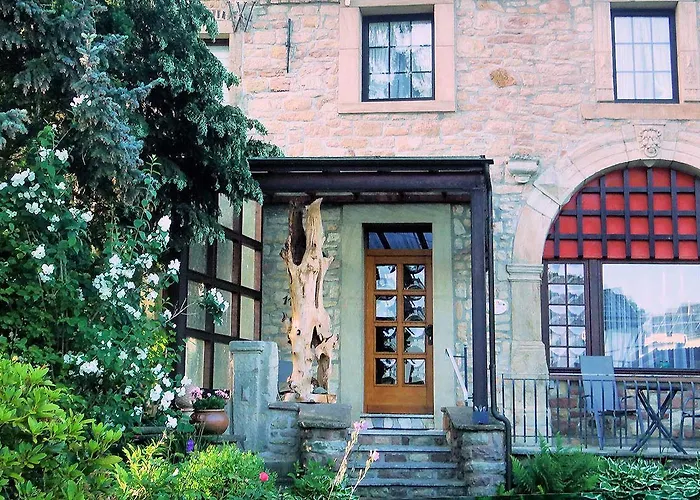 Gaestehaus Burg Molbach