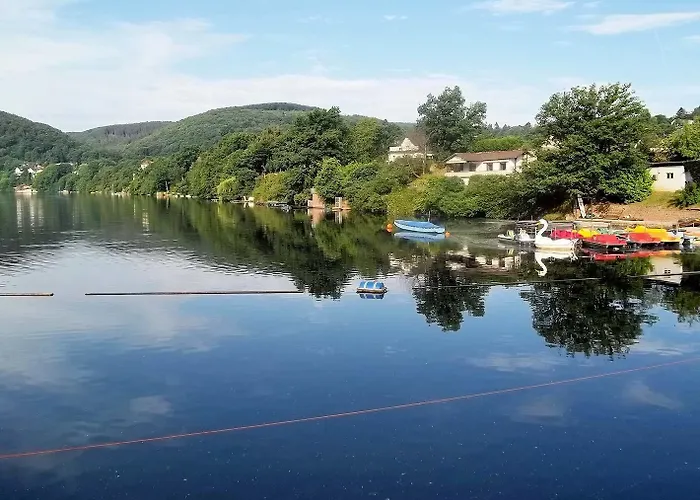 Gaestehaus Burg Molbach 3*