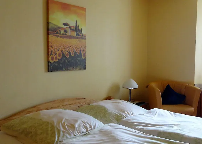 Gaestehaus Burg Molbach Affittacamere 3*