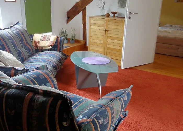 Affittacamere Gaestehaus Burg Molbach