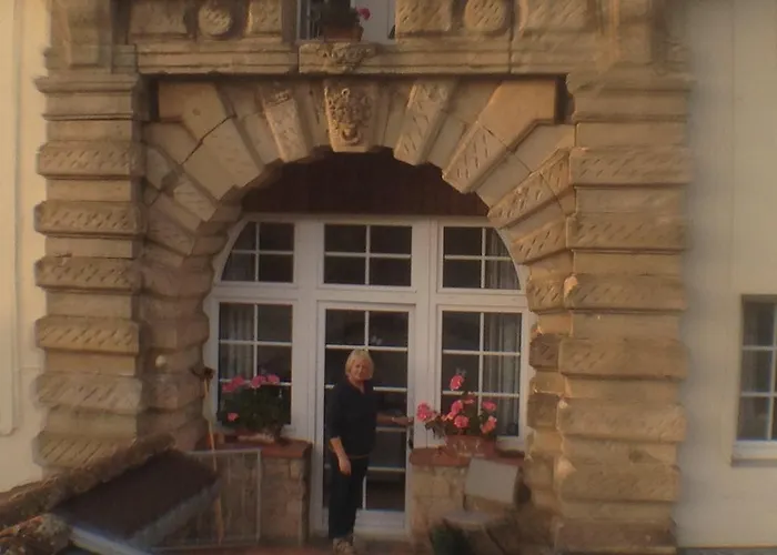 Gaestehaus Burg Molbach Affittacamere Kreuzau