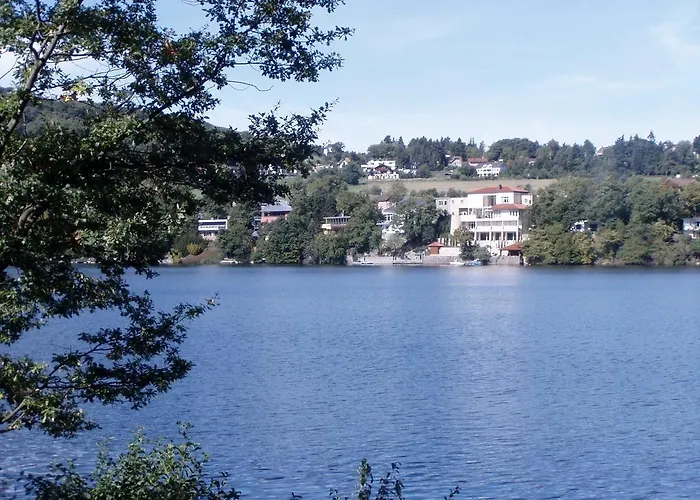 Affittacamere Gaestehaus Burg Molbach