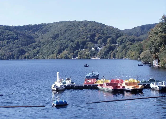 Gaestehaus Burg Molbach 3*