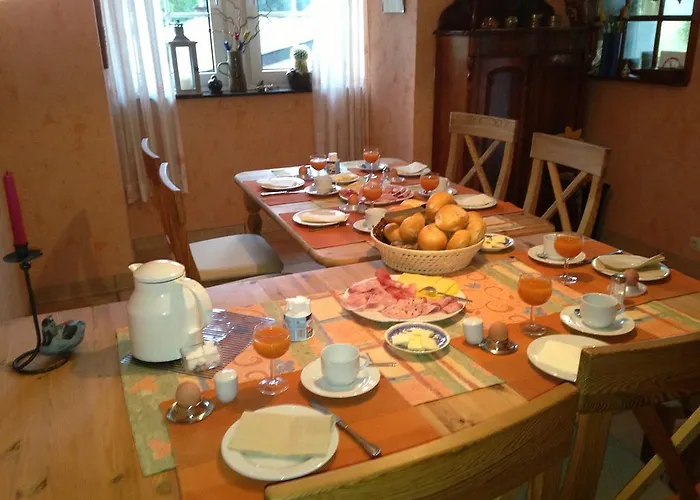 Gaestehaus Burg Molbach